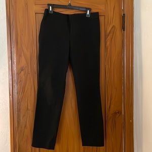 Banana Republic - Sloan - Mid-Rise - Ankle Pants - Black